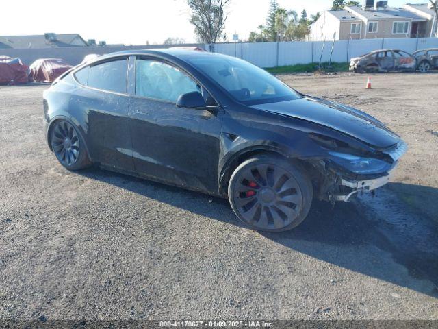  Salvage Tesla Model Y