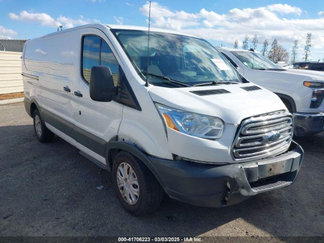  Salvage Ford Transit