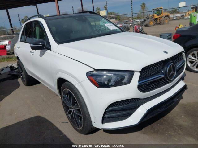  Salvage Mercedes-Benz GLE