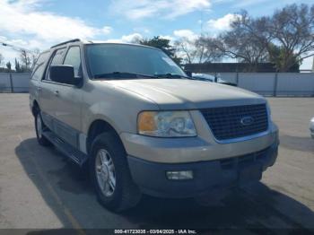  Salvage Ford Expedition