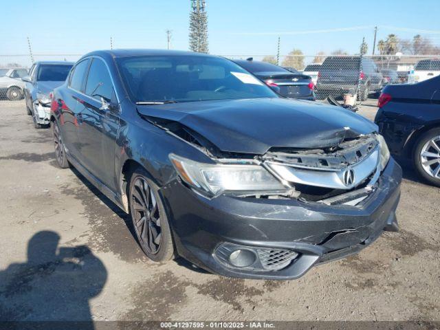  Salvage Acura ILX