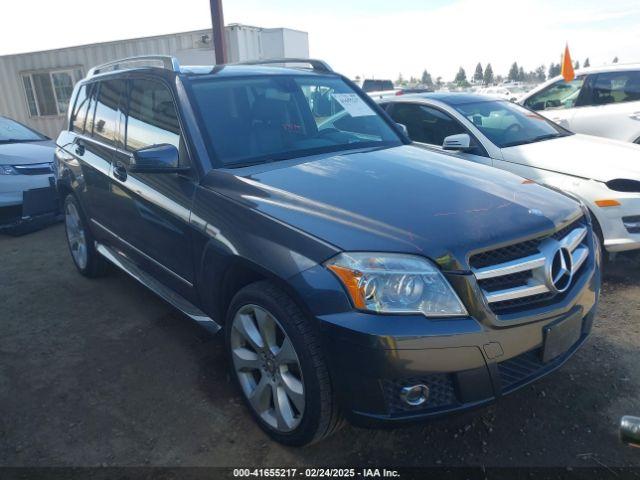  Salvage Mercedes-Benz GLK