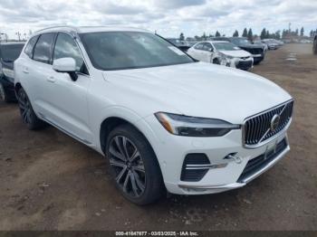  Salvage Volvo XC60