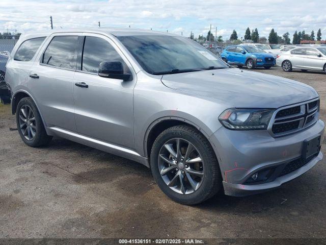  Salvage Dodge Durango