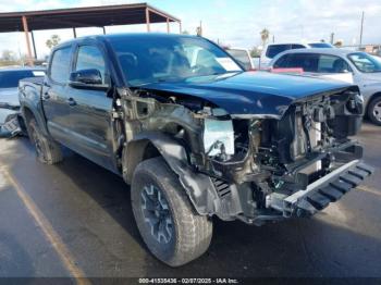  Salvage Toyota Tacoma