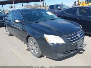  Salvage Toyota Avalon