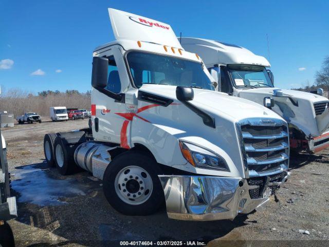  Salvage Freightliner Cascadia 126