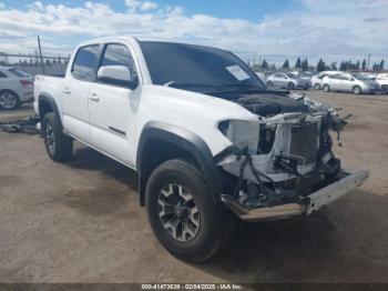  Salvage Toyota Tacoma