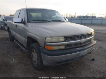  Salvage Chevrolet Silverado 1500