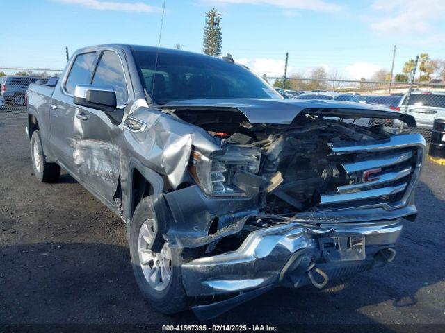  Salvage GMC Sierra 1500