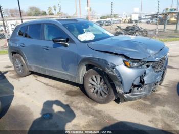  Salvage Mazda Cx