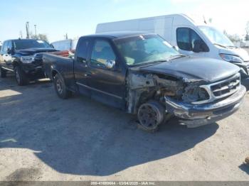  Salvage Ford F-250