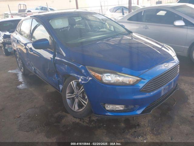  Salvage Ford Focus