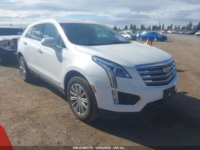  Salvage Cadillac XT5