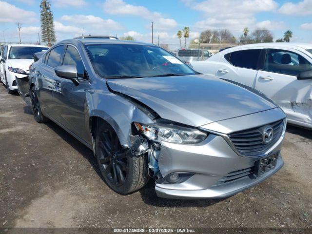  Salvage Mazda Mazda6