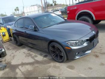  Salvage BMW 3 Series