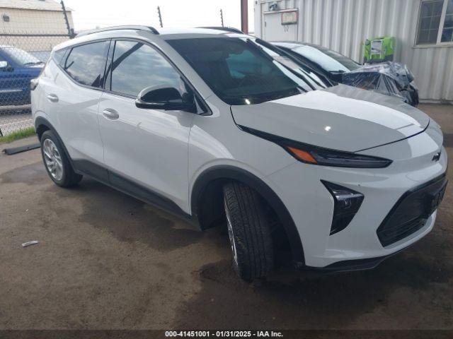  Salvage Chevrolet Bolt