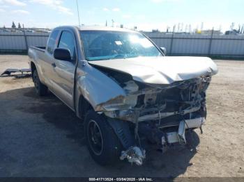  Salvage Toyota Tacoma