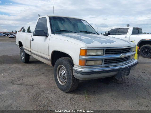  Salvage Chevrolet C2500