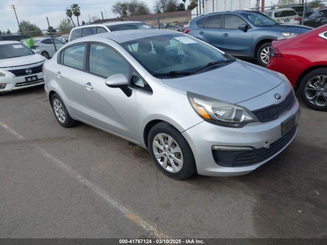  Salvage Kia Rio