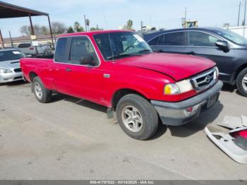  Salvage Mazda B Series