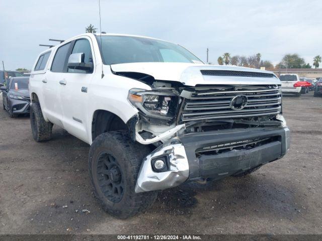  Salvage Toyota Tundra