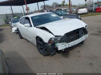  Salvage Dodge Charger