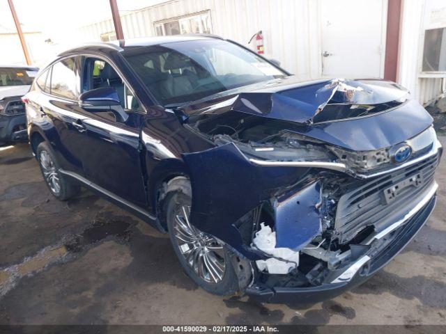  Salvage Toyota Venza