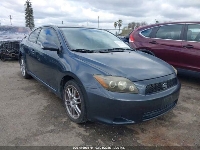  Salvage Scion TC