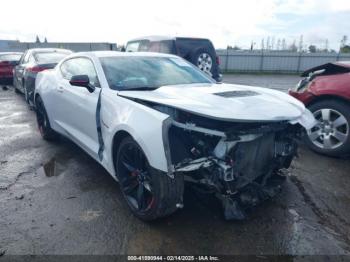  Salvage Chevrolet Camaro