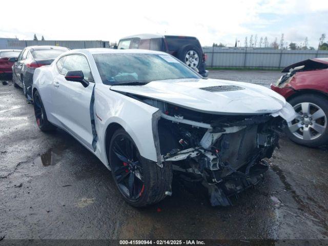  Salvage Chevrolet Camaro