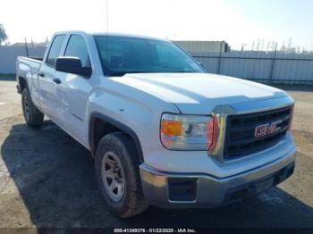  Salvage GMC Sierra 1500