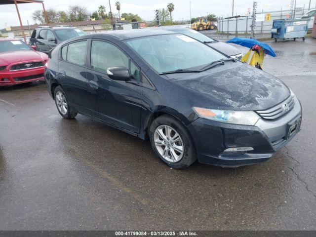  Salvage Honda Insight