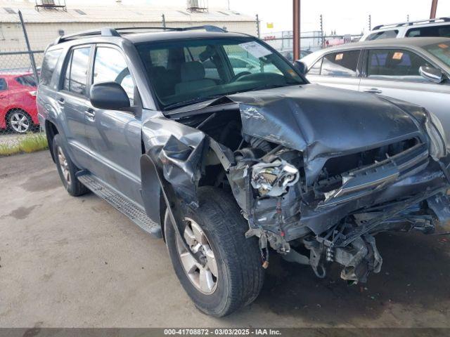  Salvage Toyota 4Runner