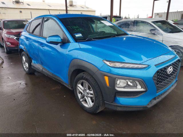  Salvage Hyundai KONA