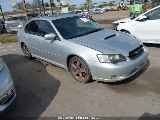  Salvage Subaru Legacy