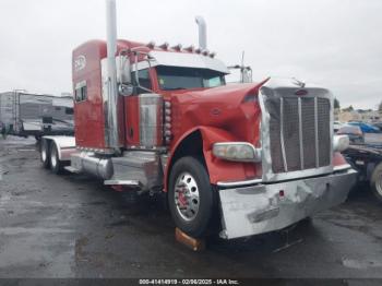  Salvage Peterbilt 389