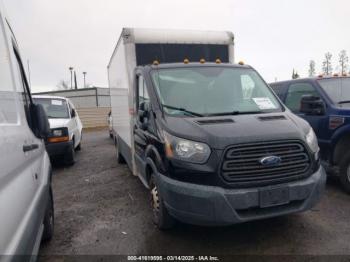  Salvage Ford Transit