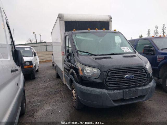  Salvage Ford Transit