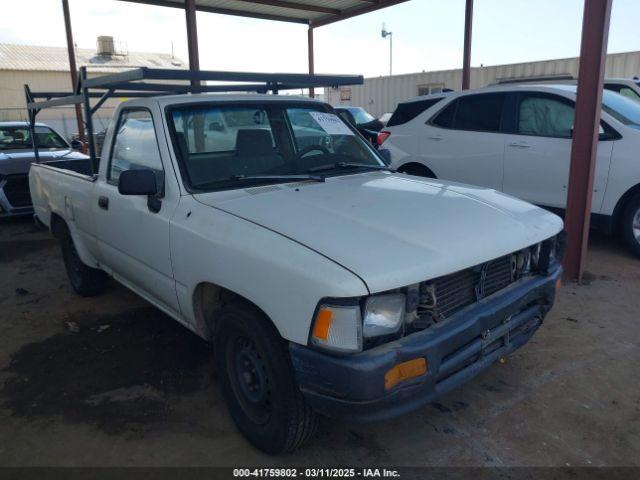  Salvage Toyota Pickup