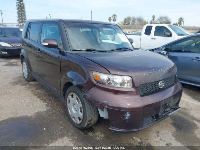  Salvage Scion xB