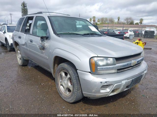  Salvage Chevrolet Trailblazer