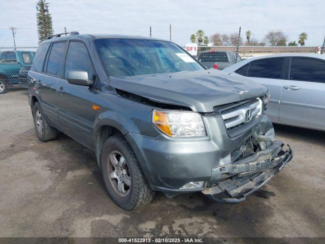  Salvage Honda Pilot