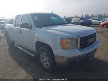  Salvage GMC Sierra 1500