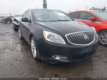  Salvage Buick Verano