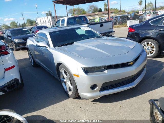  Salvage Chevrolet Camaro