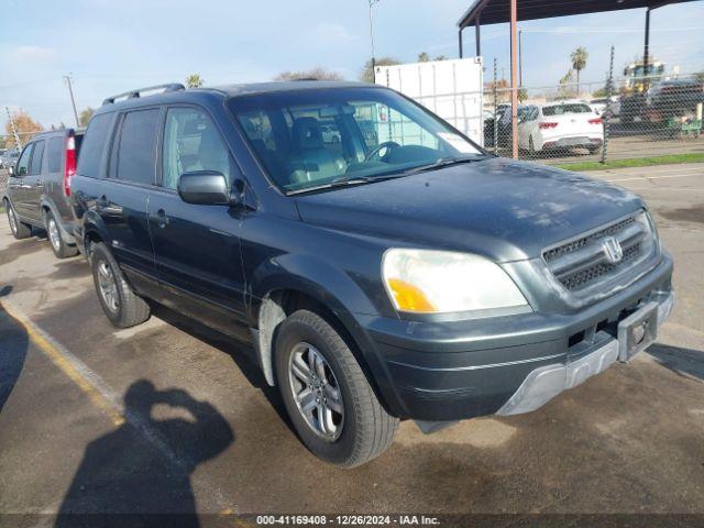  Salvage Honda Pilot