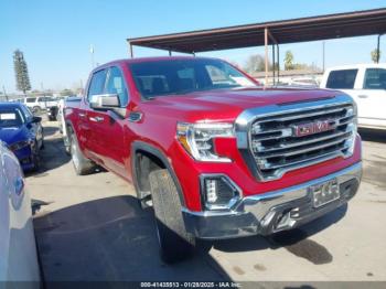  Salvage GMC Sierra 1500