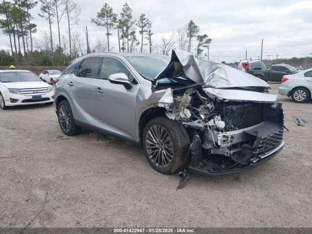  Salvage Lexus RX