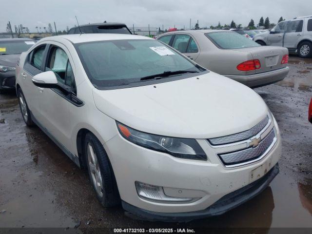  Salvage Chevrolet Volt